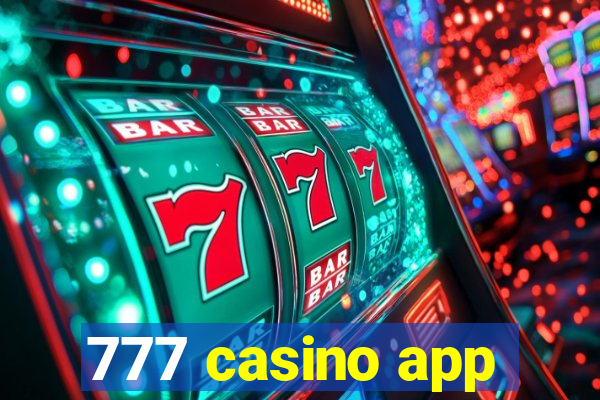 777 casino app